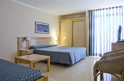 Hotell Apartamentos Paradise Beach (Adults Only) Portinatx