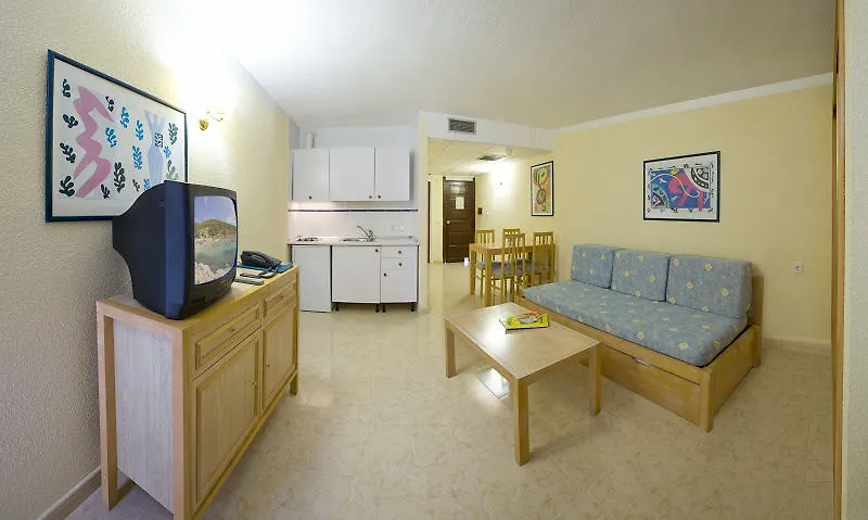 Apartamentos Paradise Beach (Adults Only) Portinatx