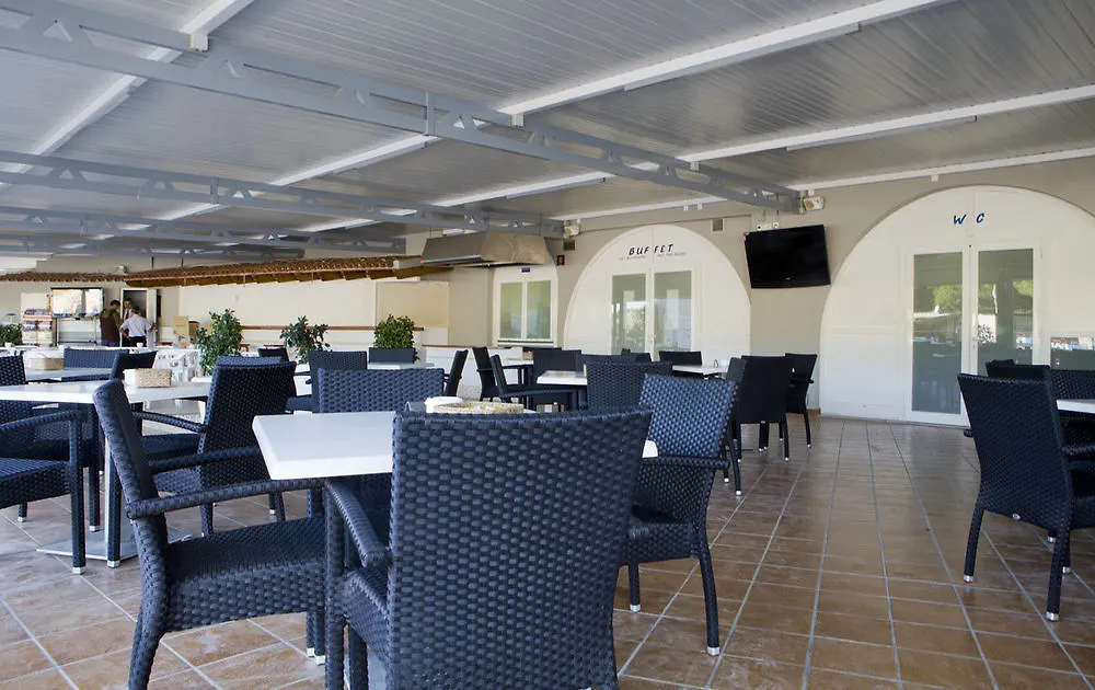 Apartamentos Paradise Beach (Adults Only) Portinatx Spanien