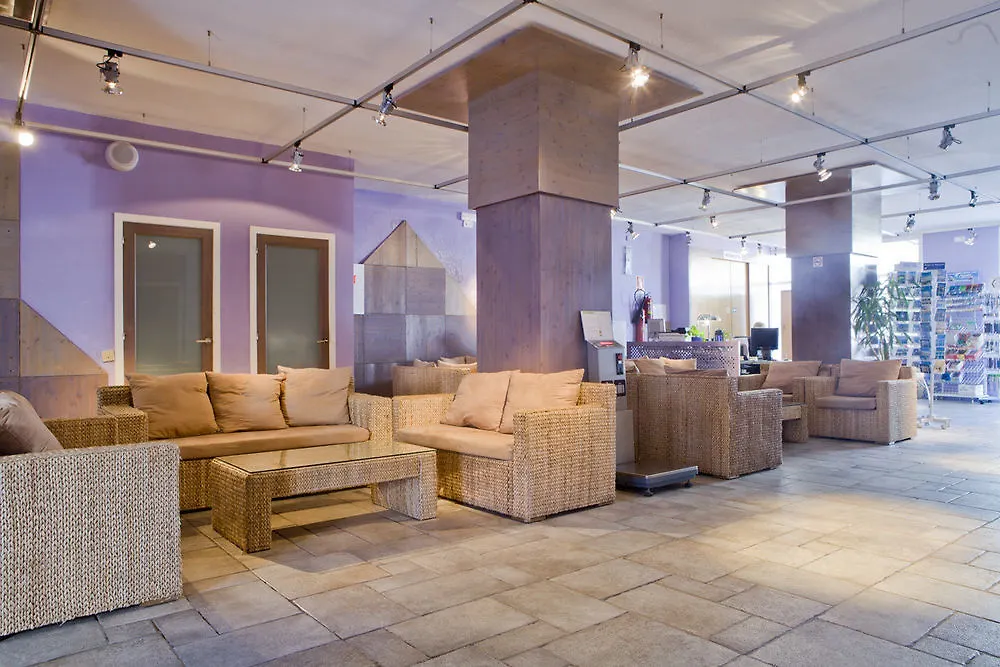 Hotell Apartamentos Paradise Beach (Adults Only) Portinatx