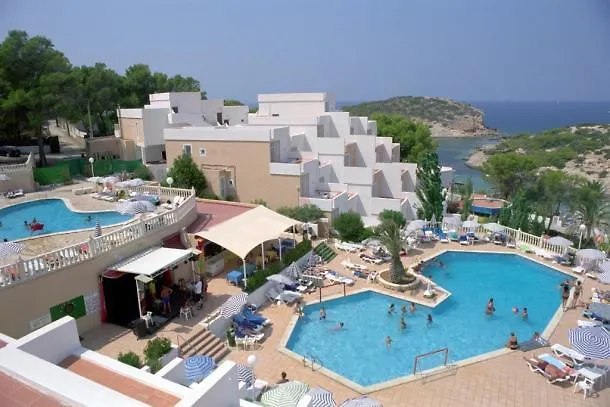 Apartamentos Paradise Beach (Adults Only) Portinatx Spain