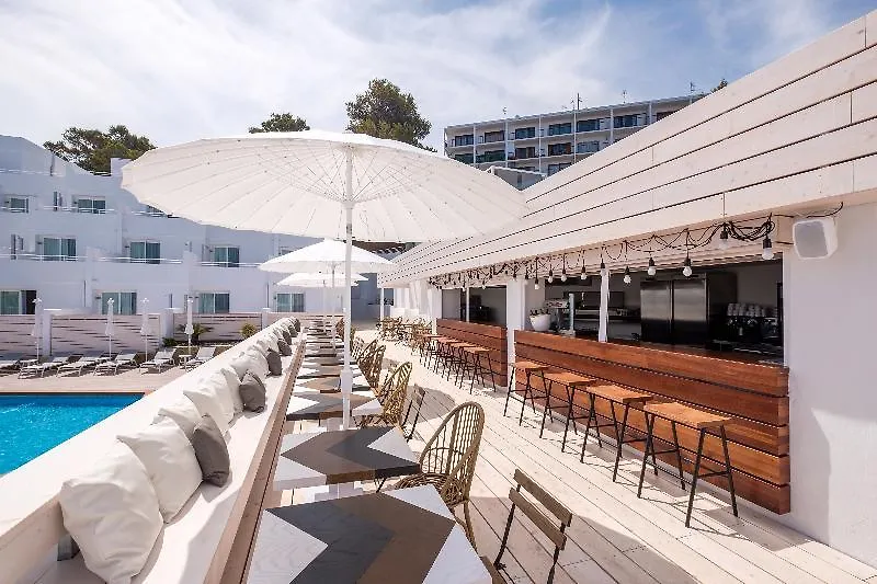 Apartamentos Paradise Beach (Adults Only) Portinatx Hotell