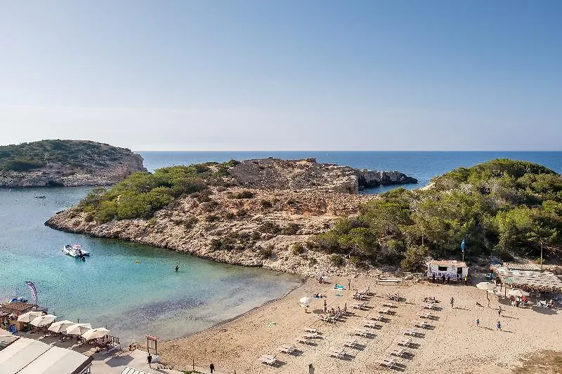 Apartamentos Paradise Beach (Adults Only) Portinatx 5*,