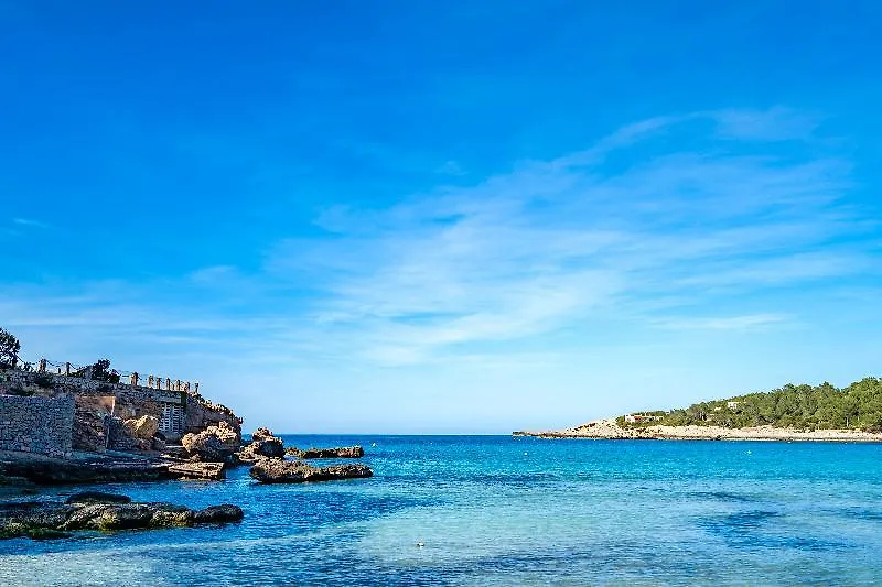 Apartamentos Paradise Beach (Adults Only) Portinatx Hotel