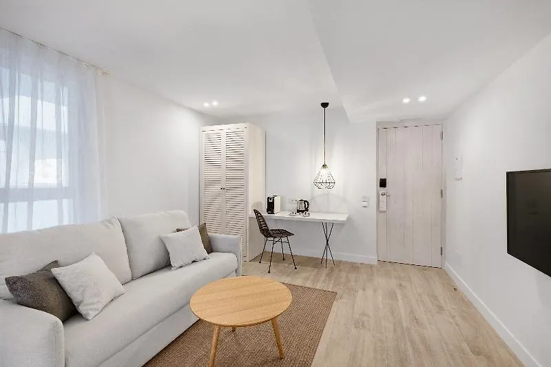 ***** Hotell Apartamentos Paradise Beach (Adults Only) Portinatx Spanien