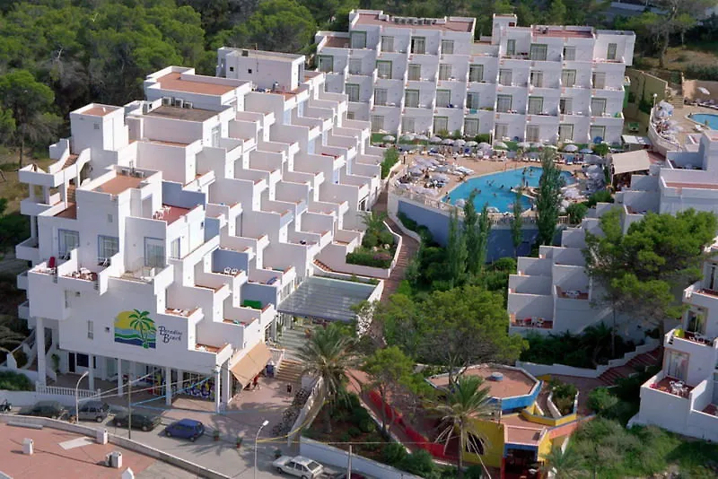 Apartamentos Paradise Beach (Adults Only) Portinatx Hotel
