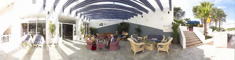 Apartamentos Paradise Beach (Adults Only) Portinatx Hotell