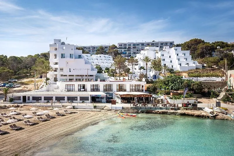 Apartamentos Paradise Beach (Adults Only) location